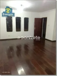 Sobrado com 3 Quartos à venda, 180m² no Vila Alzira, Santo André