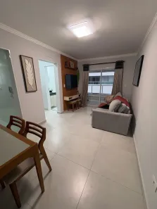 Apartamento com 1 Quarto à venda, 50m² no Caiçara, Praia Grande