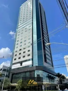Sala Comercial para alugar, 33m² no Cremação, Belém