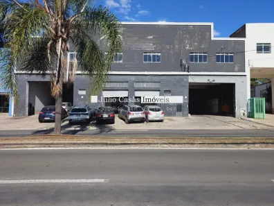 Galpão/Depósito/Armazém à venda, 2292m² no Além Ponte, Sorocaba