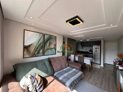 Apartamento com 2 Quartos à venda, 64m² no Jardim Tamoio, Jundiaí