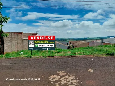 Lote/Terreno à venda, 250m² no Jandaia do Sul, Jandaia do Sul