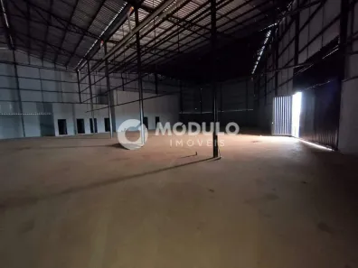 Galpão/Depósito/Armazém para alugar, 717m² no Loteamento Centro Empresarial Leste I, Uberlândia