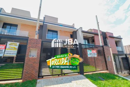 Sobrado com 3 Quartos à venda, 142m² no Alto Boqueirão, Curitiba