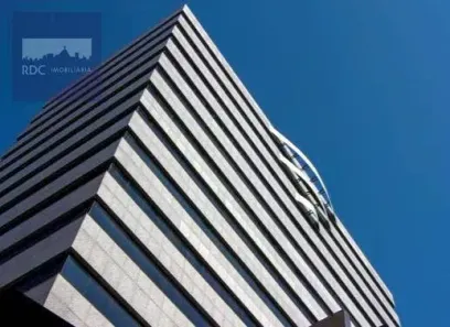 Sala Comercial para alugar, 605m² no Botafogo, Rio de Janeiro