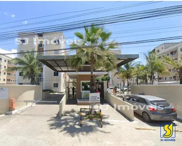 Apartamento com 2 Quartos para alugar, 48m² no Coaçu, Fortaleza