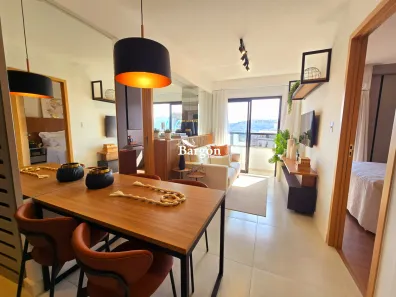 Apartamento com 2 Quartos à venda, 60m² no Centro, Juiz de Fora