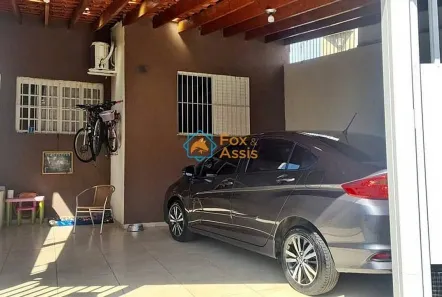 Casa com 2 Quartos à venda, 69m² no Vila Rubens, Indaiatuba