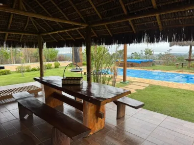 Fazenda/Sítio com 3 Quartos à venda, 1000m² no , Itatiaiuçu