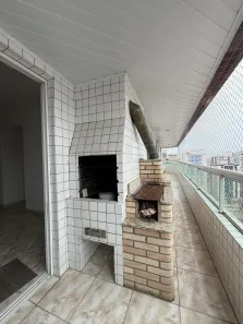 Apartamento com 2 Quartos à venda, 75m² no Ocian, Praia Grande