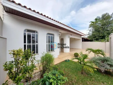 Casa com 3 Quartos para alugar, 216m² no Jardim da Colina, Americana