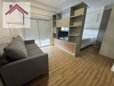 Apartamento com 1 Quarto para alugar, 37m² no Jardim Portal da Colina, Sorocaba