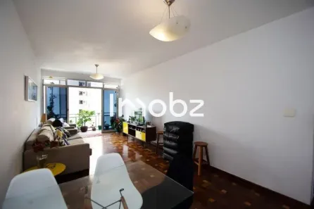 Apartamento com 2 Quartos à venda, 107m² no Pinheiros, São Paulo