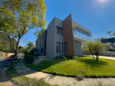 Casa de Condomínio com 4 Quartos à venda, 346m² no Jardim Residencial Santa Clara, Indaiatuba