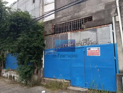 Galpão/Depósito/Armazém para alugar, 450m² no Vila Metalúrgica, Santo André