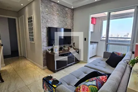 Apartamento com 2 Quartos à venda, 54m² no Jardim Imperador, Guarulhos