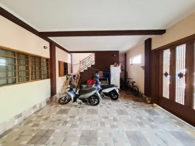 Sobrado com 3 Quartos à venda, 175m² no Parque Residencial Emir Garcia, Ribeirão Preto