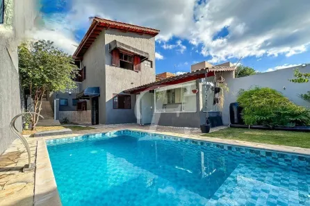 Casa com 3 Quartos à venda, 239m² no Jardim das Flores, Atibaia