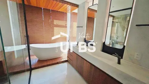 Apartamento com 4 Quartos à venda, 404m² no Setor Marista, Goiânia