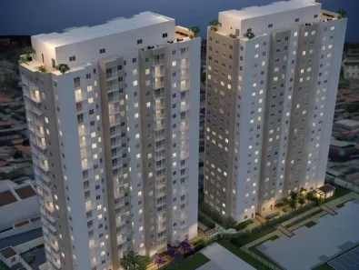 Apartamento com 2 Quartos à venda, 37m² no Vila Ema, São Paulo