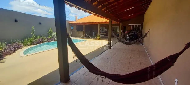 Casa com 2 Quartos à venda, 144m² no Residencial Regissol II, Mirassol