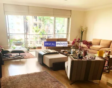 Apartamento com 4 Quartos à venda, 178m² no Moema, São Paulo