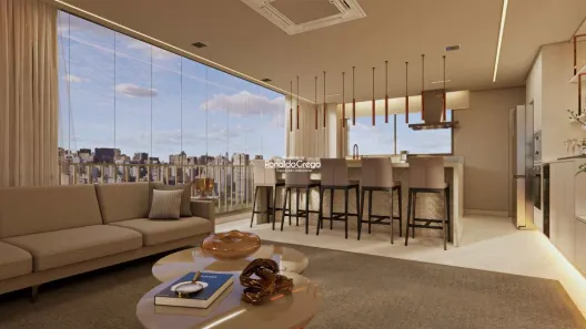 Cobertura com 3 Quartos para venda ou aluguel, 306m² no Vila Nova Conceição, São Paulo