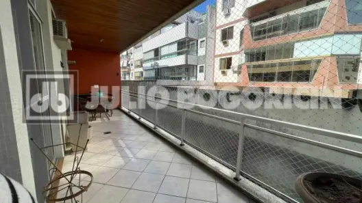 Apartamento com 3 Quartos à venda, 110m² no Recreio dos Bandeirantes, Rio de Janeiro