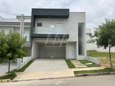 Casa de Condomínio com 3 Quartos à venda, 183m² no Cajuru do Sul, Sorocaba