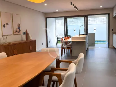 Casa de Condomínio com 3 Quartos à venda, 283m² no Villaggio San Marco, Jundiaí