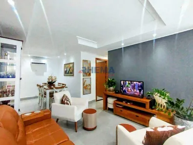 Apartamento com 2 Quartos à venda, 73m² no Aparecida, Santos