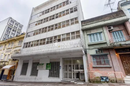 Prédio Comercial para alugar, 1400m² no Centro Histórico, Porto Alegre
