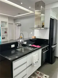 Apartamento com 2 Quartos à venda, 44m² no Vila Gustavo, São Paulo