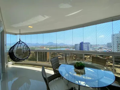 Apartamento com 3 Quartos à venda, 97m² no São Judas Tadeu, Guarapari