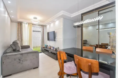Apartamento com 2 Quartos à venda, 44m² no Alto Boqueirão, Curitiba
