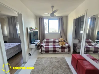 Apartamento com 2 Quartos à venda, 36m² no Barra Funda, São Paulo