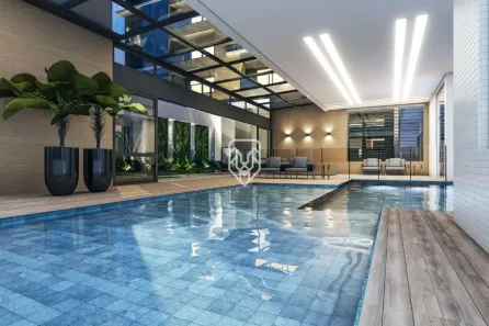 Apartamento com 3 Quartos à venda, 127m² no Cidade Industrial, Curitiba