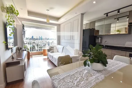 Apartamento com 2 Quartos à venda, 55m² no Vila Independência, São Paulo