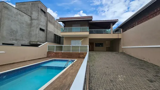 Casa de Condomínio com 4 Quartos para alugar, 100m² no Jardim Jose Ignacio Troster, Piracaia
