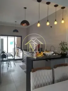 Casa com 3 Quartos à venda, 154m² no Jardim Novo Horizonte, Sorocaba