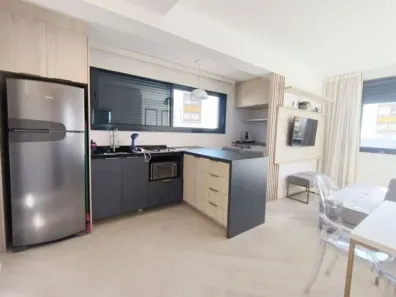 Apartamento com 1 Quarto à venda, 33m² no Bela Vista, Porto Alegre