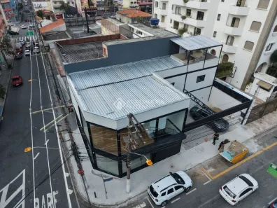 Prédio Comercial à venda, 286m² no Centro, Santo André