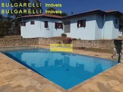 Fazenda/Sítio com 4 Quartos à venda, 599m² no Loteamento Vale Azul I, Jundiaí