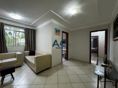 Apartamento com 2 Quartos à venda, 95m² no Castelo, Belo Horizonte