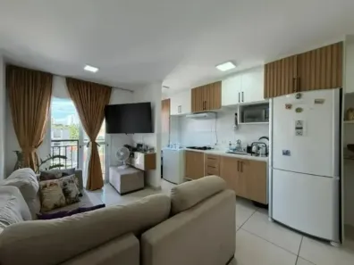 Apartamento com 2 Quartos à venda, 46m² no Jardim do Colégio (Zona Norte), São Paulo