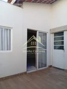 Casa de Condomínio com 3 Quartos à venda, 100m² no Petrópolis, Várzea Grande