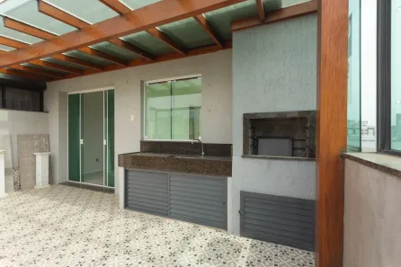 Cobertura com 2 Quartos à venda, 157m² no Cristo Redentor, Porto Alegre