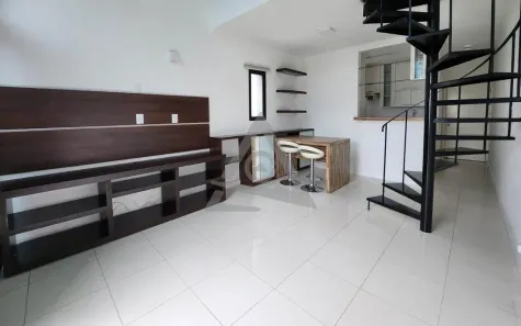Apartamento com 1 Quarto à venda, 57m² no Cambuí, Campinas