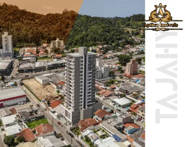 Apartamento com 2 Quartos à venda, 72m² no Fazendinha, Itajaí