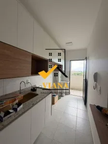Apartamento com 3 Quartos para alugar, 71m² no Residencial Parque Granja Cecília B, Bauru